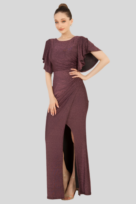 222463 Josephine Long Dress