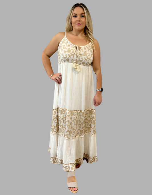 DIXIE MAXI DRESS