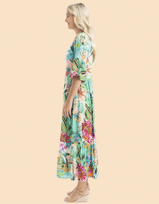 MEGAN MAXI DRESS