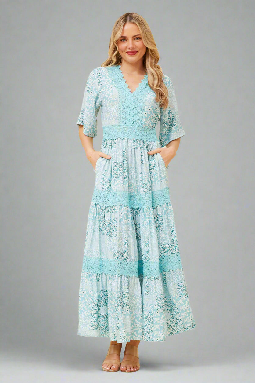 Daisy Maxi Dress