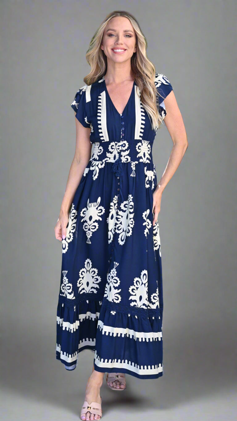 Layla Maxi Dress