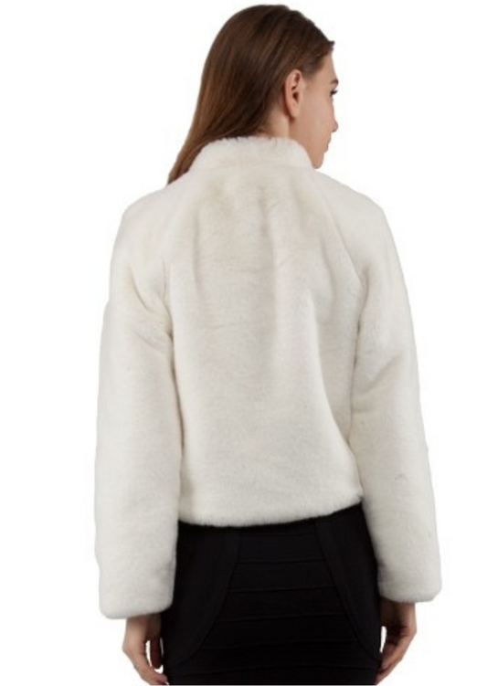 Fur Faux Jacket